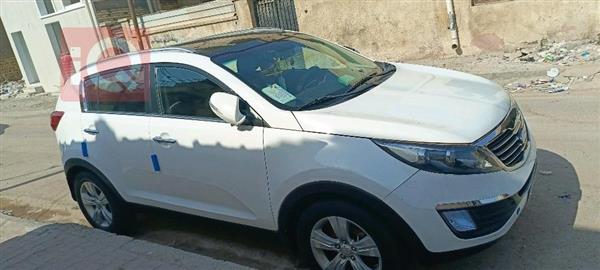 كيا سبورتاج 2011 للبيع في العراق - البصرة